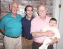 Linda--Ron, Jack(Laura's husband),James'sUncle, UnhappyJack.jpg (29702 bytes)